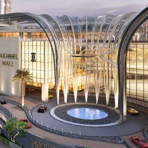 Nakheel Mall, The Palm Jumeirah – Dubai -